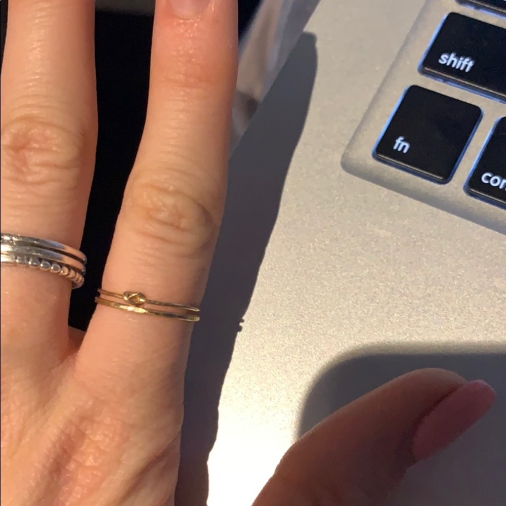 Gold ring